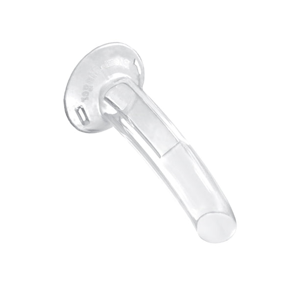 Blom-Singer StomaSoft Laryngectomy Tube, Non-Fenestrated, Size 9/55