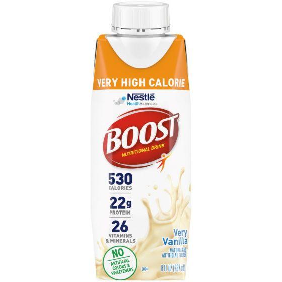 Boost VHC (Very High Calorie)