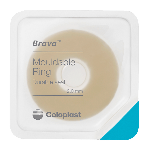 Brava Moldable Ring 2.0mm Thick, Alcohol-Free, Sting-Free