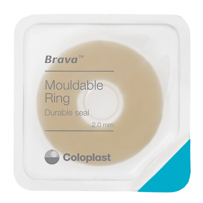 Brava Moldable Ring 2.0mm Thick, Alcohol-Free, Sting-Free