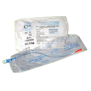 Cure Catheter Closed System 12 Fr 1500 mL