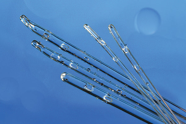 Cure Male Straight Intermittent Catheter 18 Fr 16"