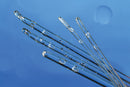 Cure Male Straight Intermittent Catheter 12 Fr 16"