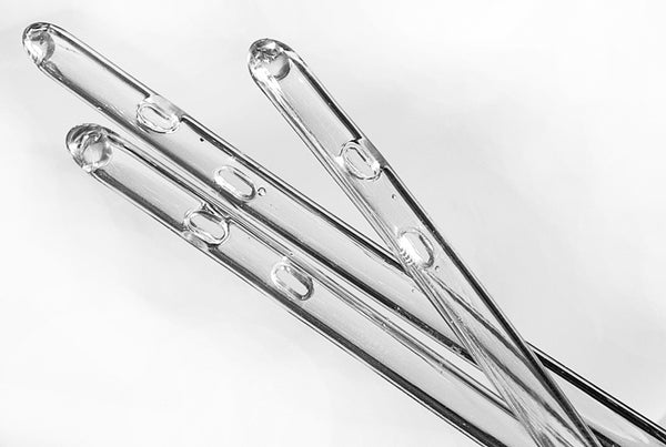 Cure Pediatric Straight Intermittent Catheter 8 Fr 10"