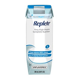 Nutren Replete Very High-Protein Unflavored 250mL Can