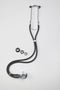 Cardinal Health Sprague Rappaport Stethoscope, Black