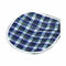 CareFor Deluxe Designer Floral Print Reusable Chair Pad
