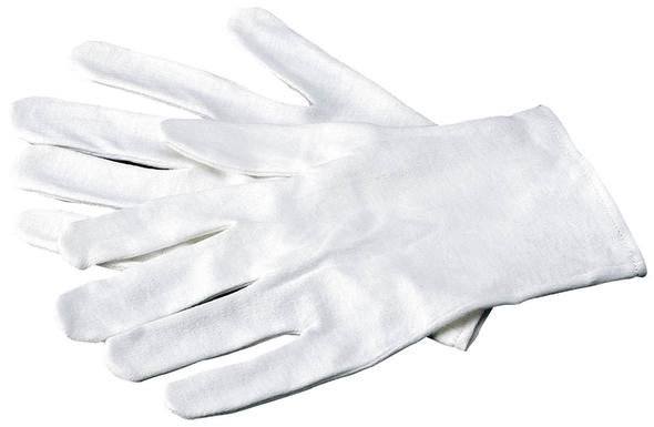 Soft Hands Cotton Gloves, Large