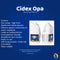 Cidex Opa Solution, Liquid Disinfectant,4 Gal/Case