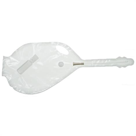 SureCath Set with Straight Tip Catheter and Collection Bag 14 Fr 14" 700 mL