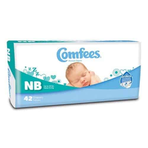 Comfees Baby Diapers