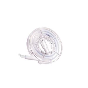 CompactCath Intermittent Urinary Catheter, Coude Tip, 14 FR, 16"
