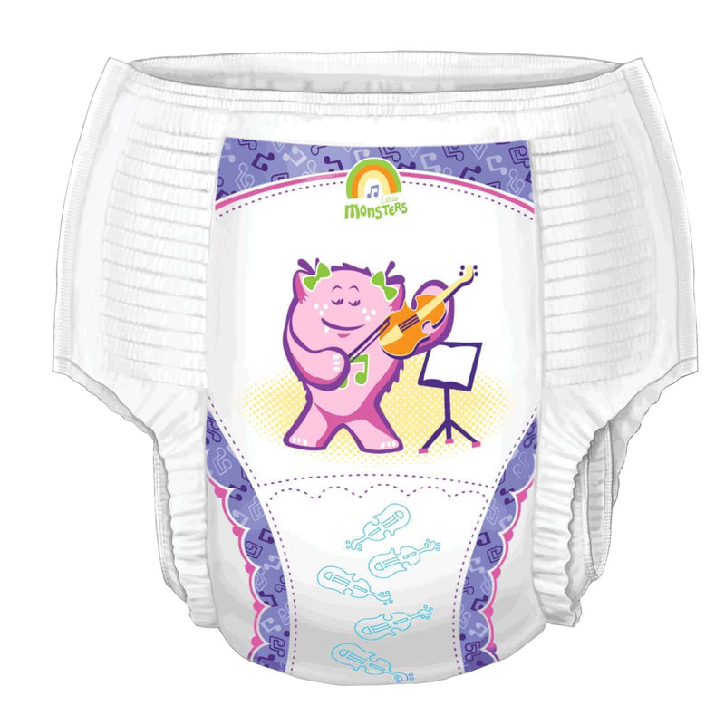 Curity Runarounds Boy Training Pants