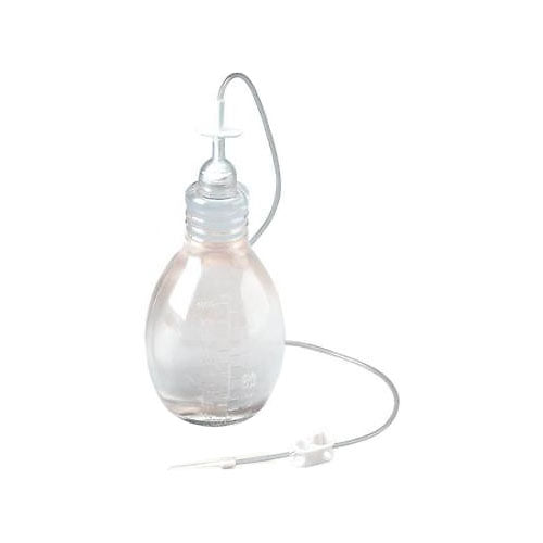 Vacuum Bottle with Drainage Line, 1000mL