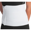 3-Panel Elastic Binder, 9"