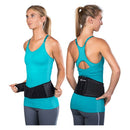 BIONIC Back Support, Black, Large