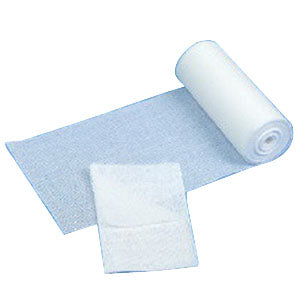 Fine Mesh Non-Sterile Gauze Dressing 18" x 18", 1-Ply