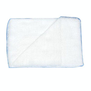 Wide Mesh Sterile Gauze Dressing 18" x 18", 20-Ply