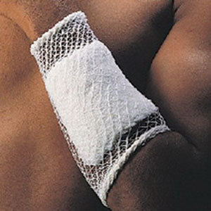Stretch Net Tubular Elastic Bandage, Size 4, 10 yds. (Hand, Elbow, Foot and Knee)