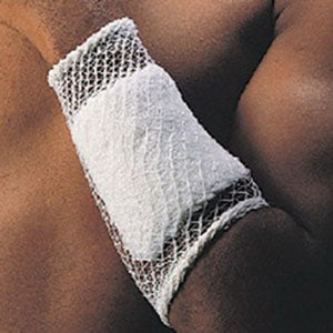 Stretch Net Tubular Elastic Bandage, Size 5, 10 yds. (Calf, Thigh and Head)