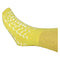 DeRoyal Double-Sided Slippers, Large/X-Large, Yellow