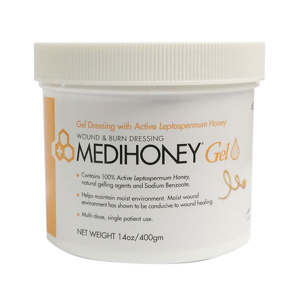 MEDIHONEY Wound Gel, 400g