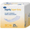 Dignity Super Natural Self-Adhesive Pads 4" x 12"