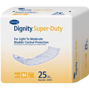 Dignity Super Natural Self-Adhesive Pads 4" x 12"