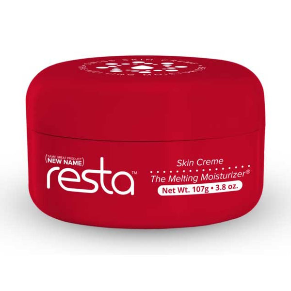 Resta Creme Moisturizer 3.8 oz. Jar