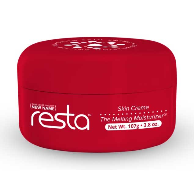 Resta Creme Moisturizer 3.8 oz. Jar