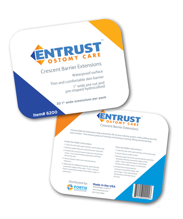 Entrust Crescent Barrier Extensions