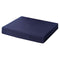 REHAB 1 Wheelchair Cushion, 18" x 16" x 4"