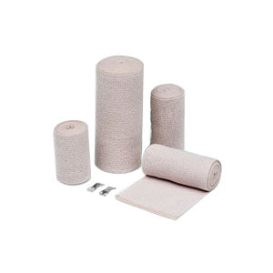 REB LF Reinforced Elastic Bandage 3" x 5 yds.