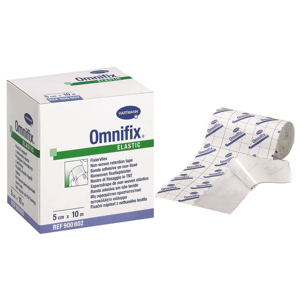 Omnifix Elastic Dressing Retention Tape, 2" x 11 yds. Unstretched