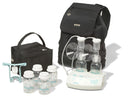 Ameda Purely Yours Breast Pump with Carryall and AC Adapter