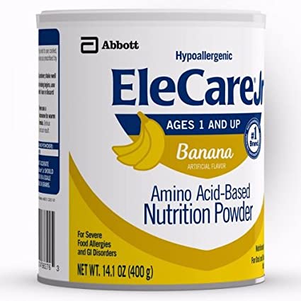 EleCare Jr. Powder, 14.1 oz. (400g)