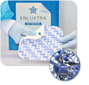 Enluxtra Self-Adaptive Wound Dressing, 6" x 6"