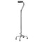 Bariatric Quad Cane with Large Base