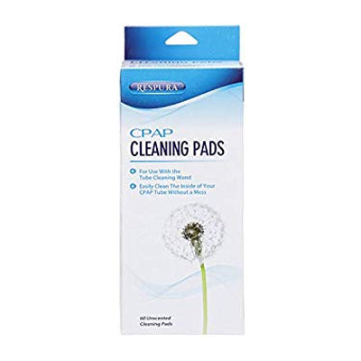 Respura CPAP Tube Cleaning Replacement Pads