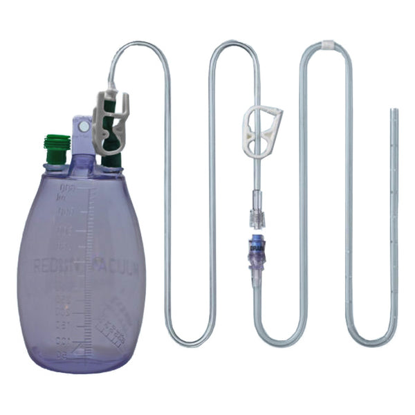 ASEPT 1000mL Bottle With Procedure Pack