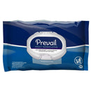 Prevail Unscented Disposable Adult Washcloth 12" x 8"
