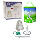 Roscoe Bunny Compressor Nebulizer with Nebulizer Kit with Bag