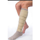 FarrowWrap Basic Legpiece, Tall, Tan, X-Small