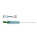 GentleCath Glide Hydrophilic Urinary Intermittent Straight Catheter 12 Fr Female 8"