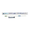 GentleCath Hydrophilic Urinary Catheter with Water Sachet, Tiemann/Coude Tip, 14 Fr