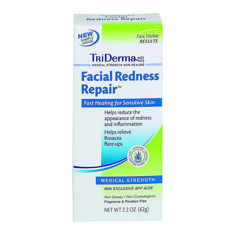 Triderma Facial Redness Repair