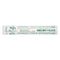 Standard Tongue Depressors 6" X 11/16", 250/Box