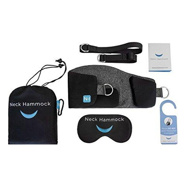 Neck Hammock Portable Cervical Traction Device - Version 2