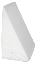 Slant Bed Wedge, 24" x 24" x 10", Blue
