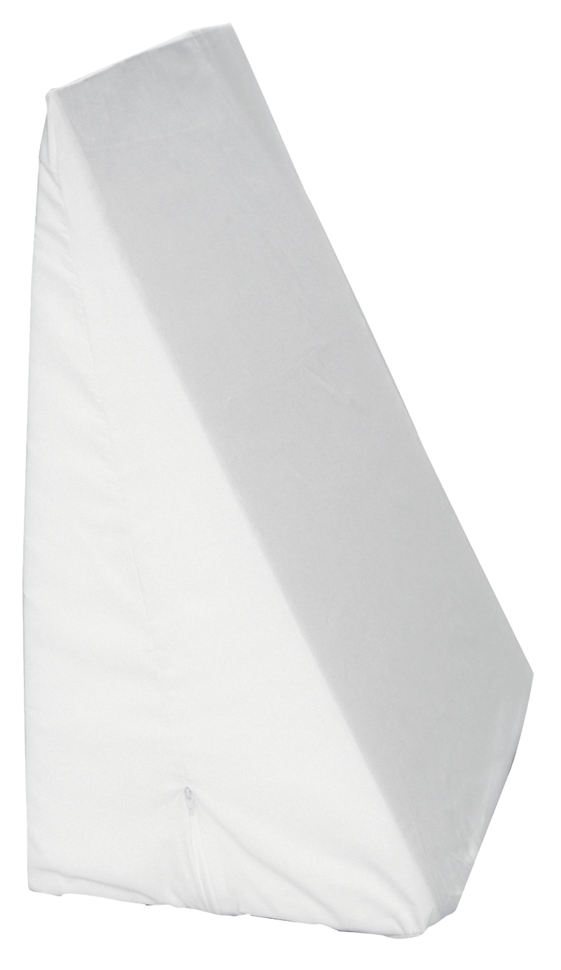 Slant Bed Wedge, 24" x 24" x 10", Blue